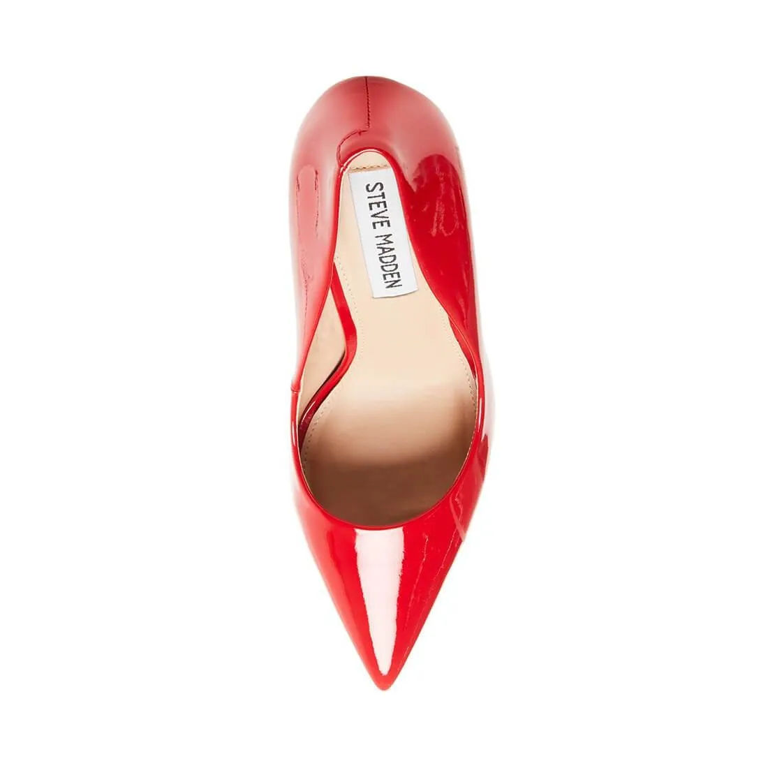 VALA RED PATENT