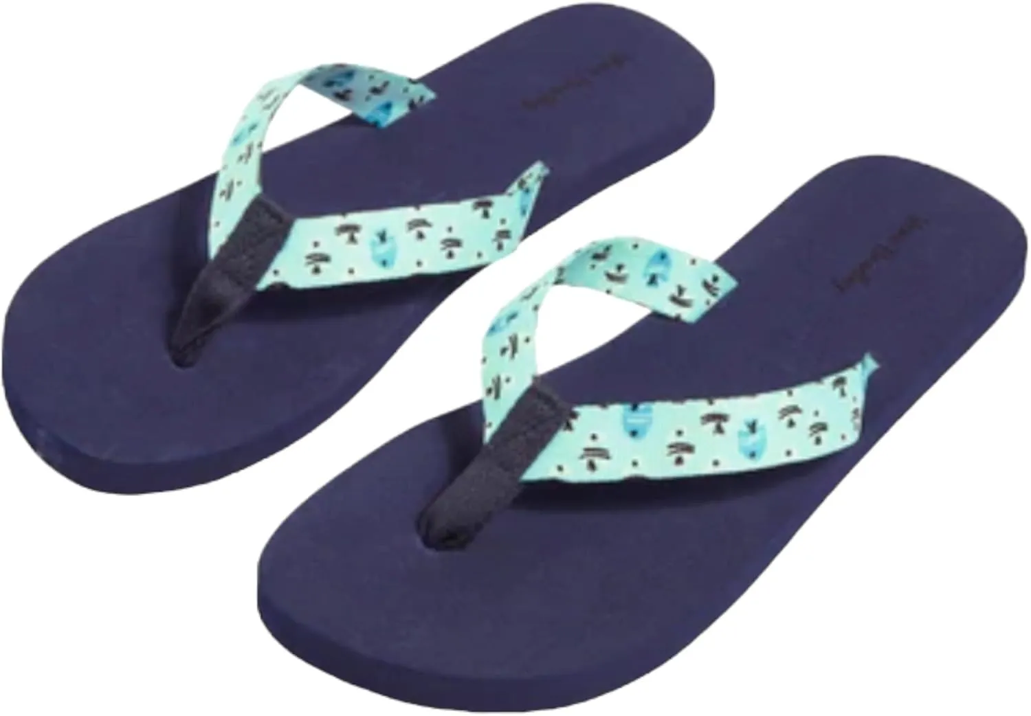 Vera Bradley Women's Webbing Strap Flip Flops