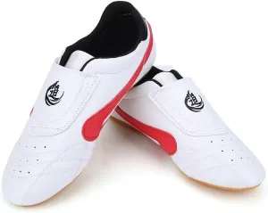 VGEBY Tai Chi Shoes, Karate Traning Shoes Taekwondo Boxing Shoes Lightweight Breathable Traning Shoes for Men Women (Size : 42) Taekwondo Shoes