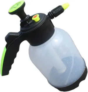 VICASKY 1Pc High Pressure Irrigation Sprayer with Comfortable Grip Pneumatic Watering Can for Garden Plant Care Easy to Use Air Compression Pump for Horticultural and