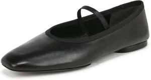 Vince Women's Vivian Mary Jane Flat