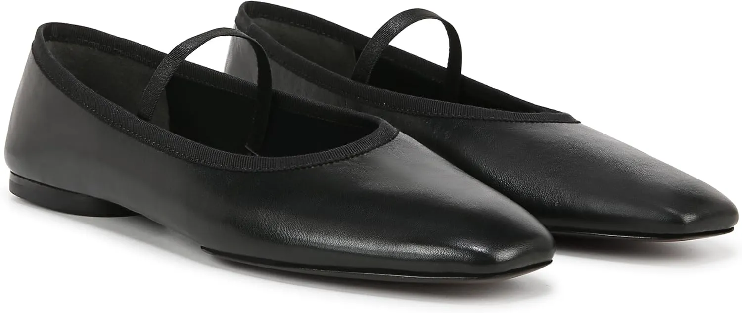 Vince Women's Vivian Mary Jane Flat