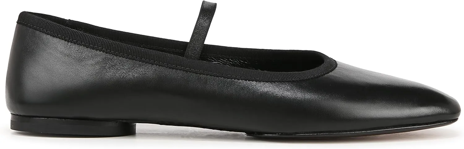 Vince Women's Vivian Mary Jane Flat