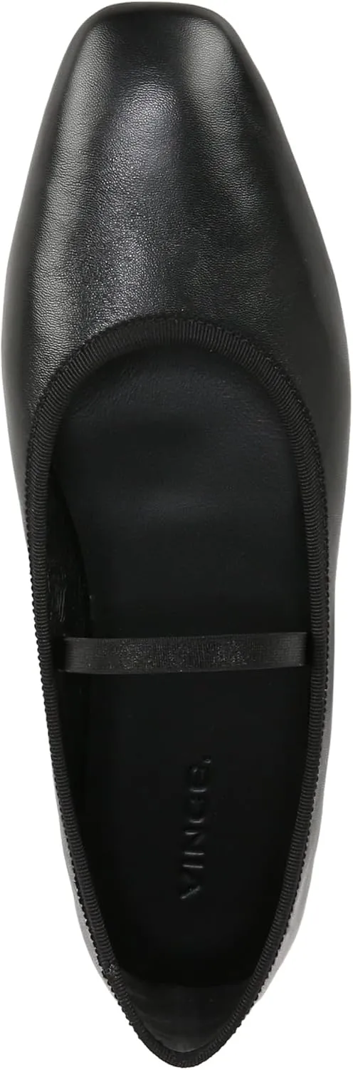 Vince Women's Vivian Mary Jane Flat
