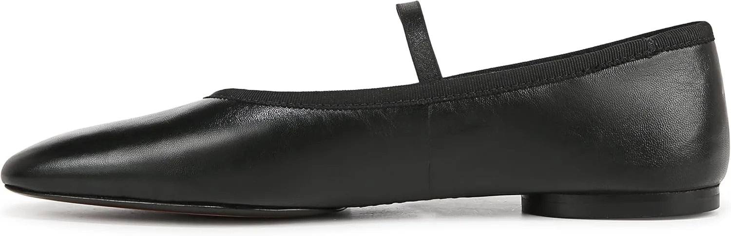 Vince Women's Vivian Mary Jane Flat
