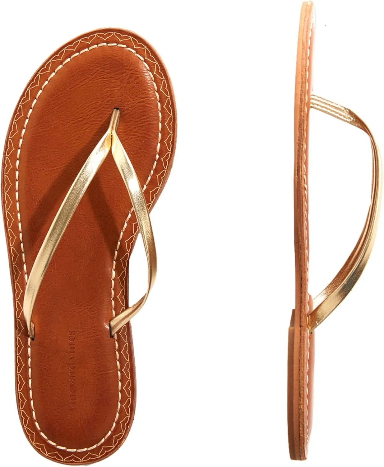 vineyard vines Women's Sunset Flip Flops