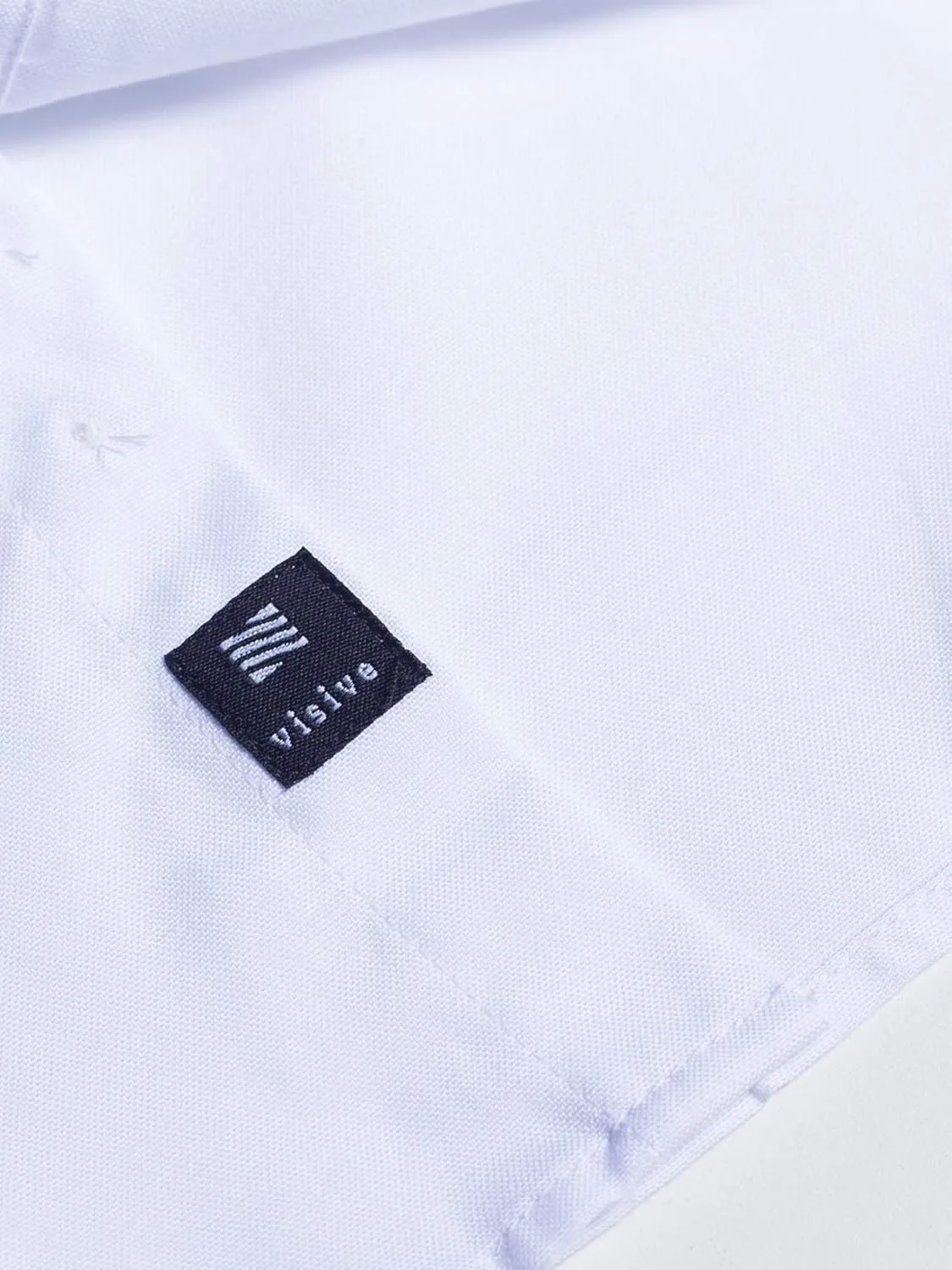 Visive Mens Shirts Multi Packs Short Sleeve Button Down Dress Shirts Solid Color Big and Tall
