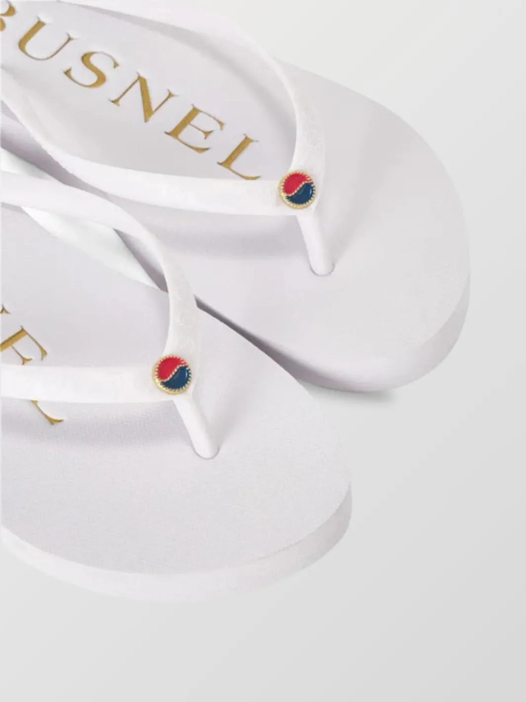 VIVI FLIP FLOP Hvit