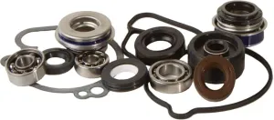Water Pump Repair Kit Compatible with Kawasaki KX 250 1992-2004 Offroad/Motocross Part# 421-W0034