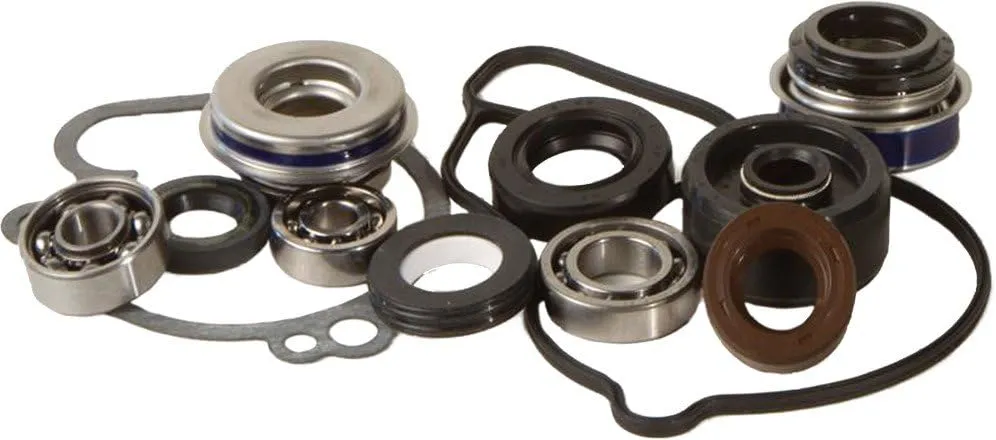Water Pump Repair Kit Compatible with Kawasaki KX 250 1992-2004 Offroad/Motocross Part# 421-W0034
