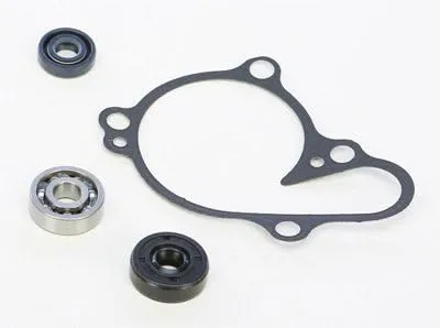 Water Pump Repair Kit Compatible with Yamaha YZ 125 2005-2016 Offroad/Motocross Part# 421-W0020