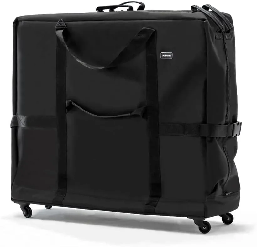 Wheeled Portable Massage Table Carry Case Without Pocket - 625