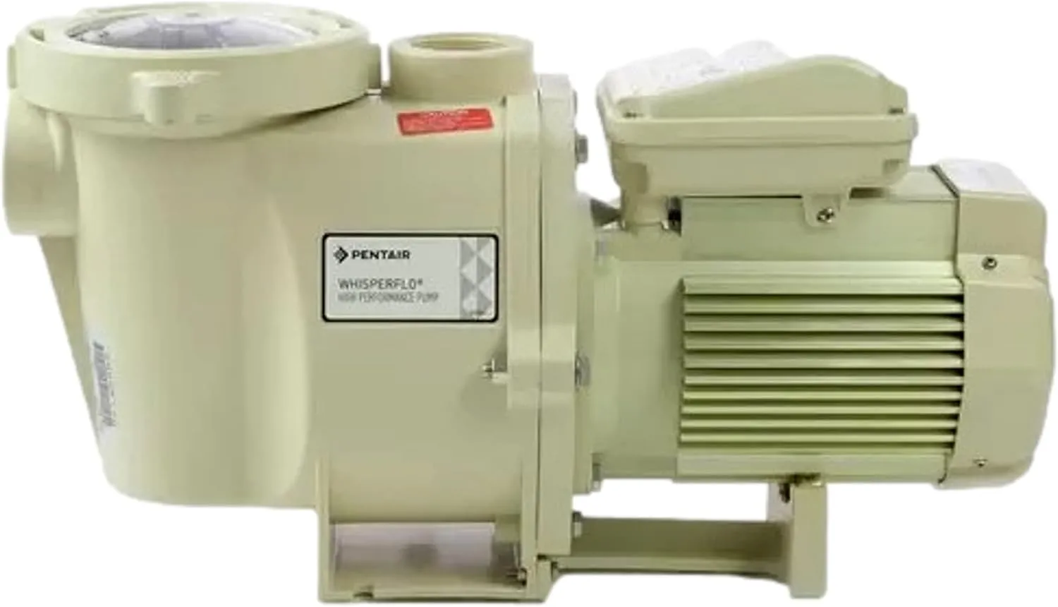 WhisperFlo High Performance Pump 1HP EC