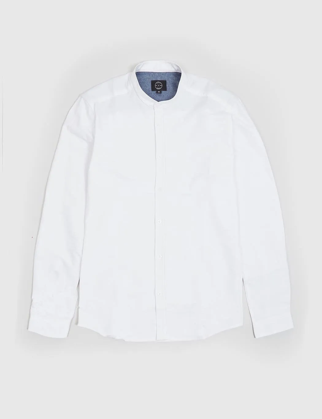 White Oxford Shirt Fast-moving sale - Suit Limited-stock Grandad
