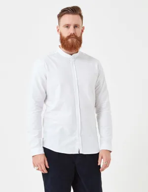 White Oxford Shirt Fast-moving sale - Suit Limited-stock Grandad