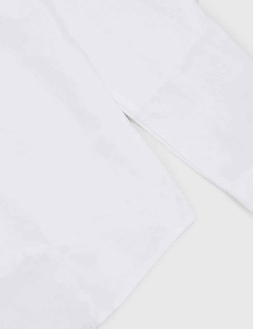 White Oxford Shirt Fast-moving sale - Suit Limited-stock Grandad