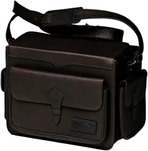 Wild Hare Shooting Gear Leather Range Bag