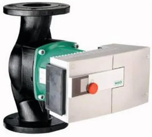 Wilo Stratos 1.25 x 3-30, 1-Phase High Efficiency Circulator, 1/4 HP