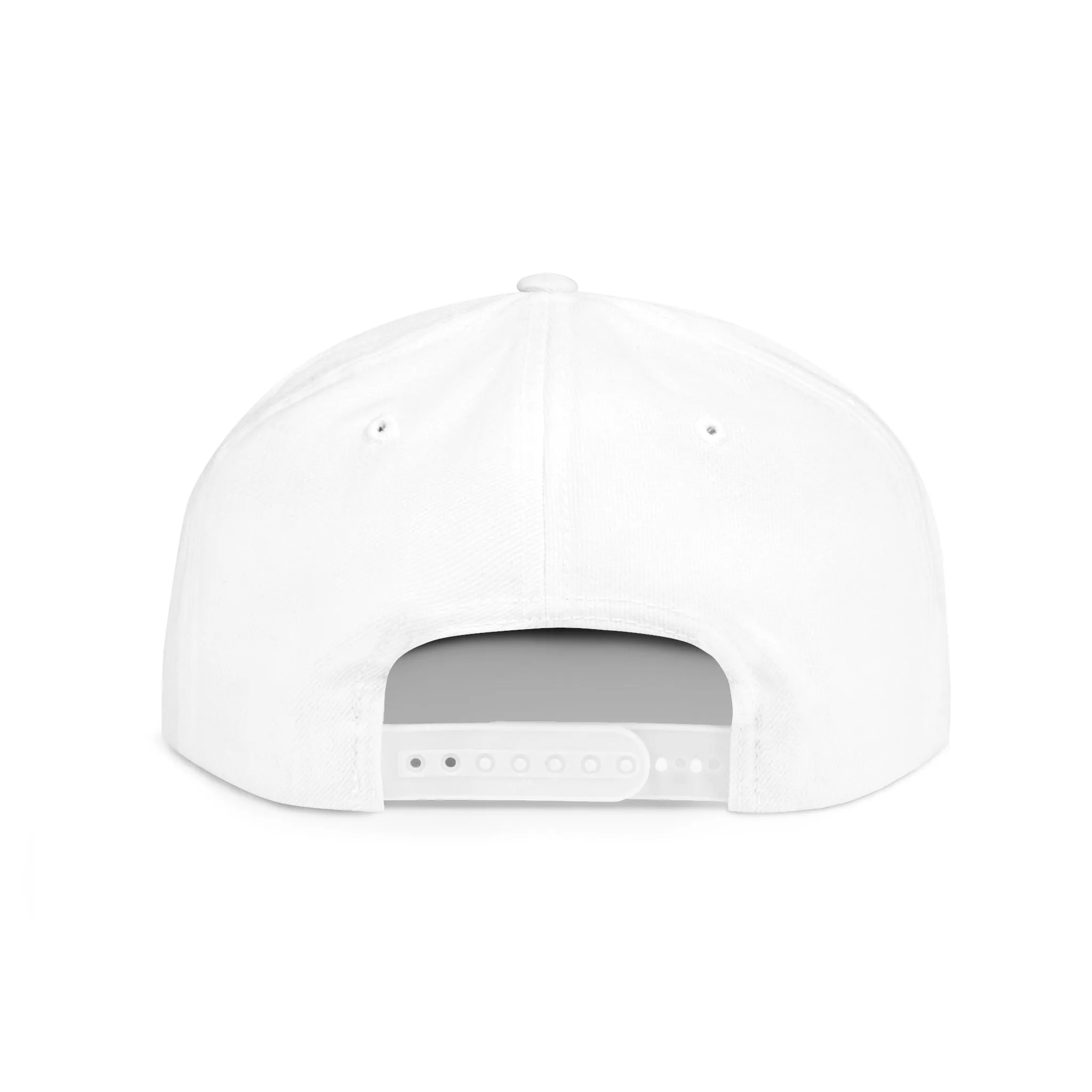 WK Flag Flat Bill Snapback