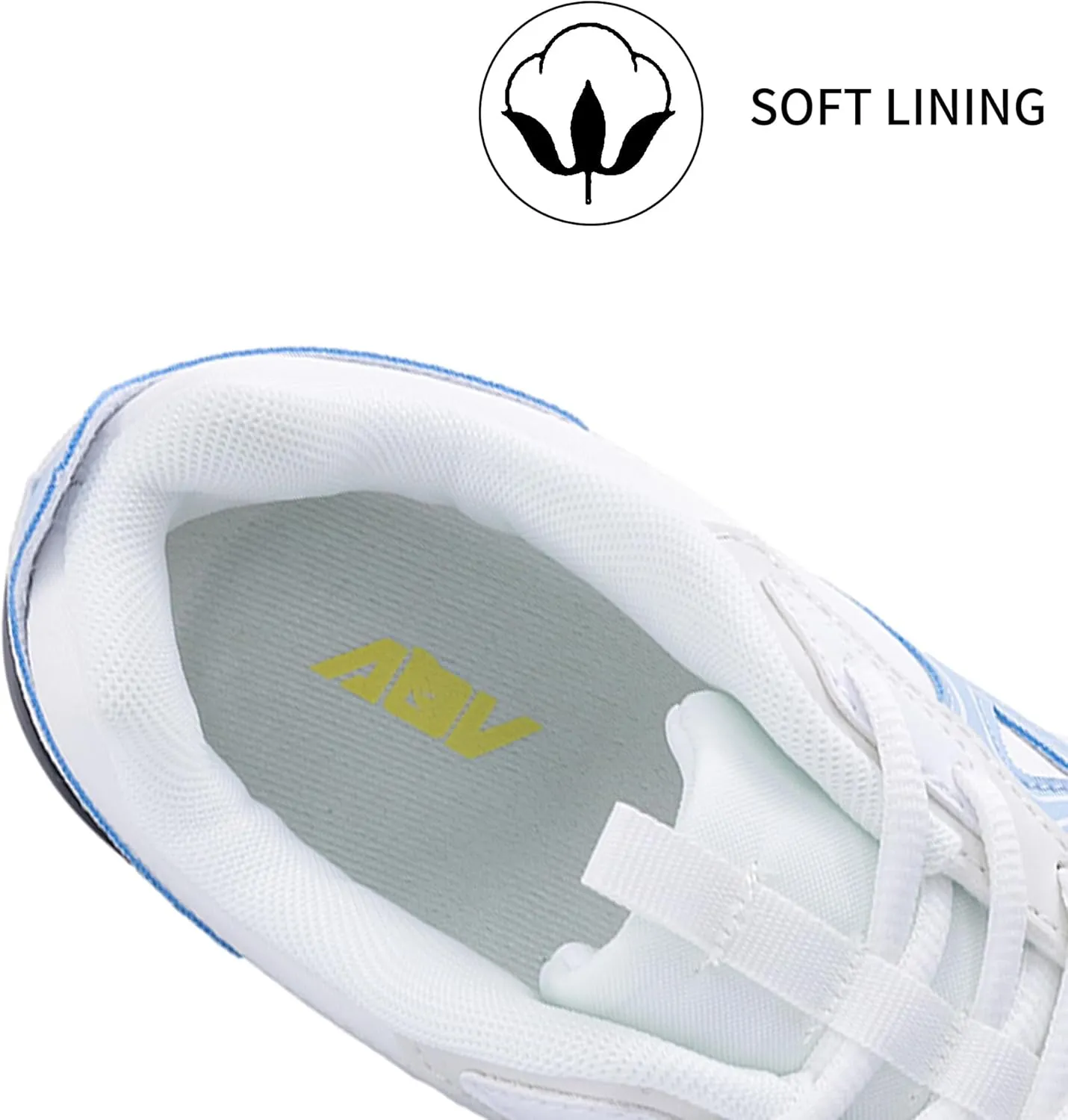Women Sneakers Walking Casual Sneakers Comfortable Fashion Tennis Running Shoes US