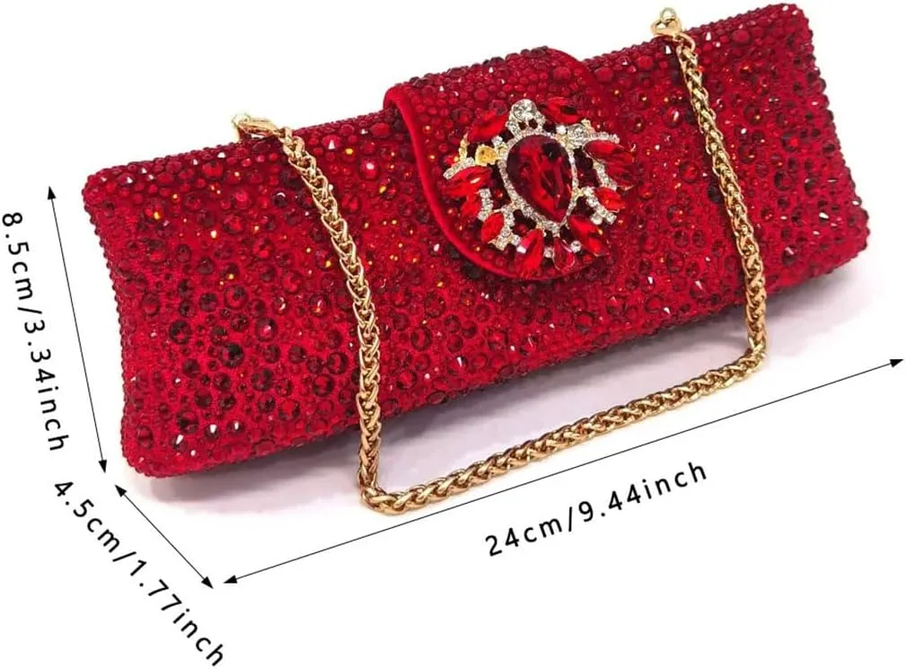 Women's Fashionable Pointed Toe Pump and Bag Set with Buckle Strap for Party and Wedding