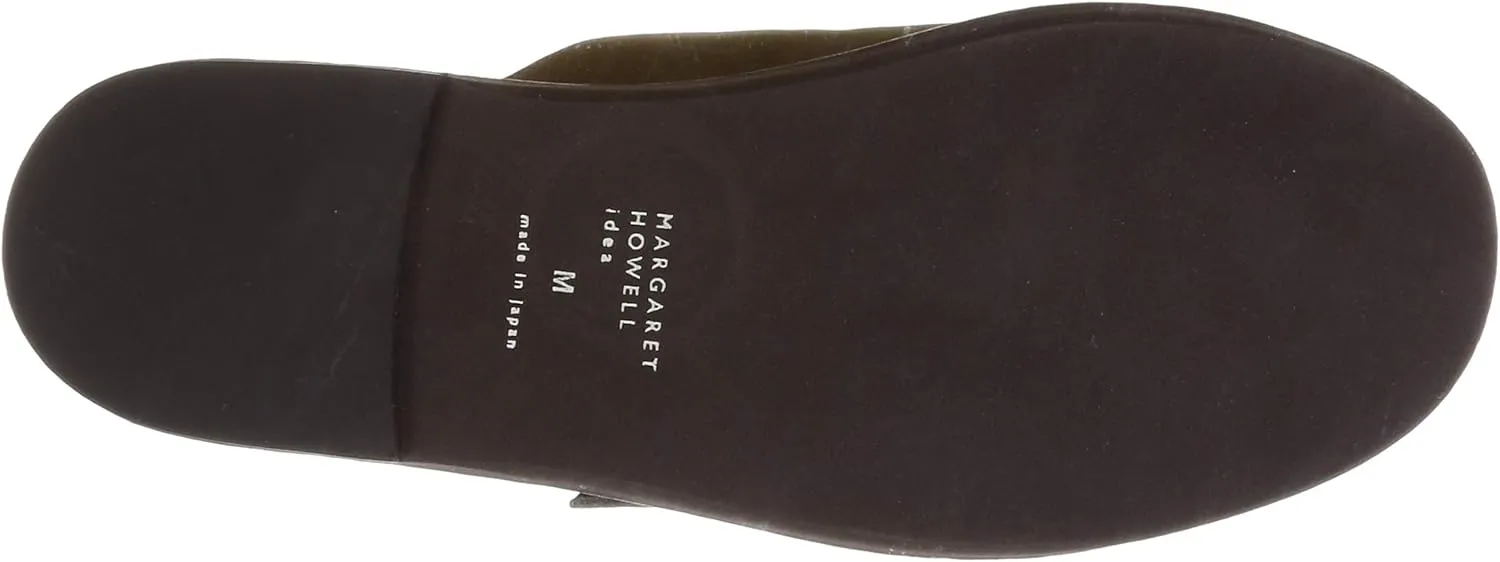 Women's Footbed Flat Mule Sandal