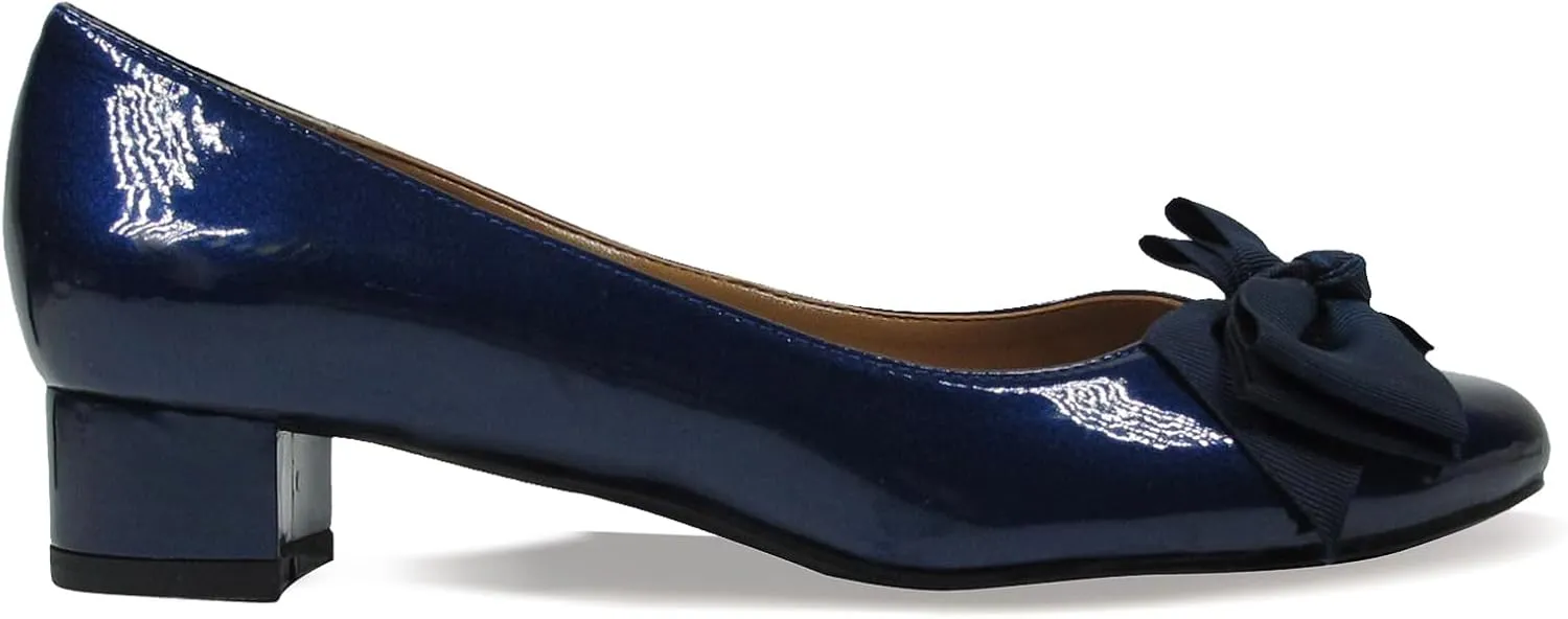 Women's J Renee, Cameo Pump
