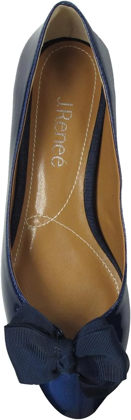 Women's J Renee, Cameo Pump