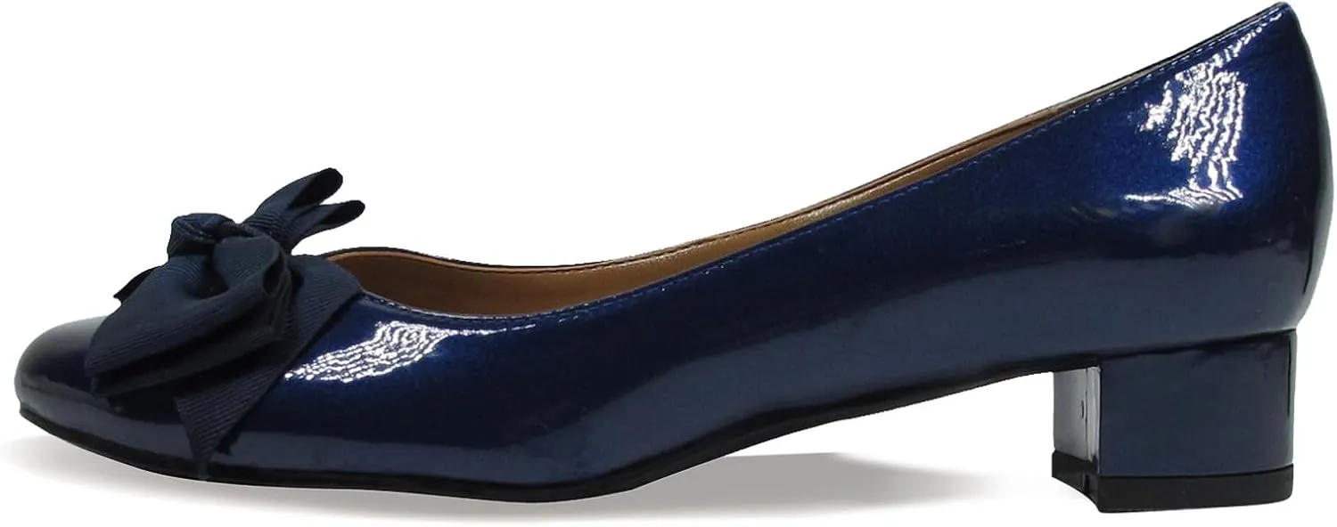 Women's J Renee, Cameo Pump