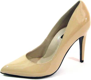 Women's Jessica-51 Classic Pump with 4" Heel