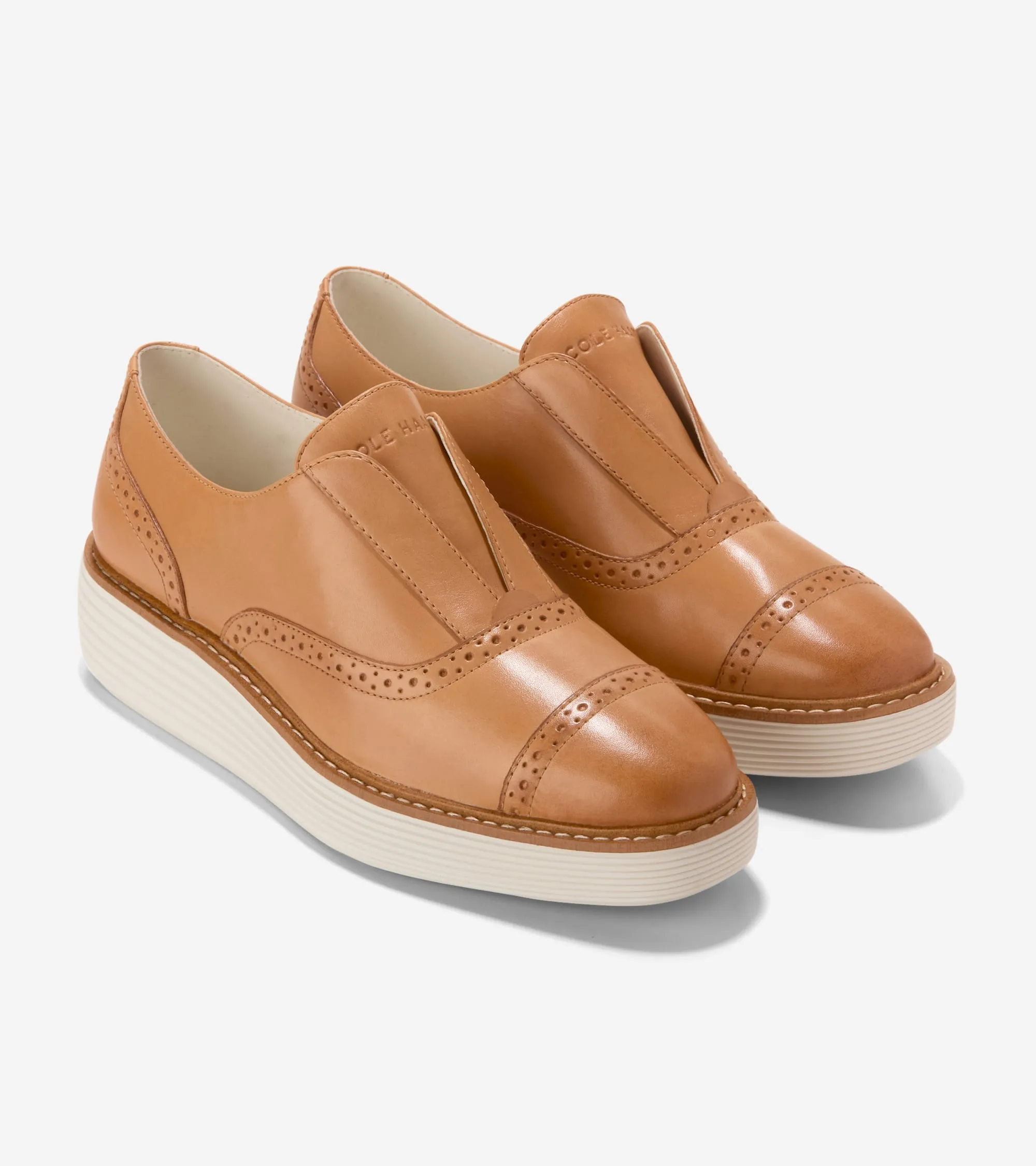 Women's ØriginalGrand Platform Laceless Oxford
