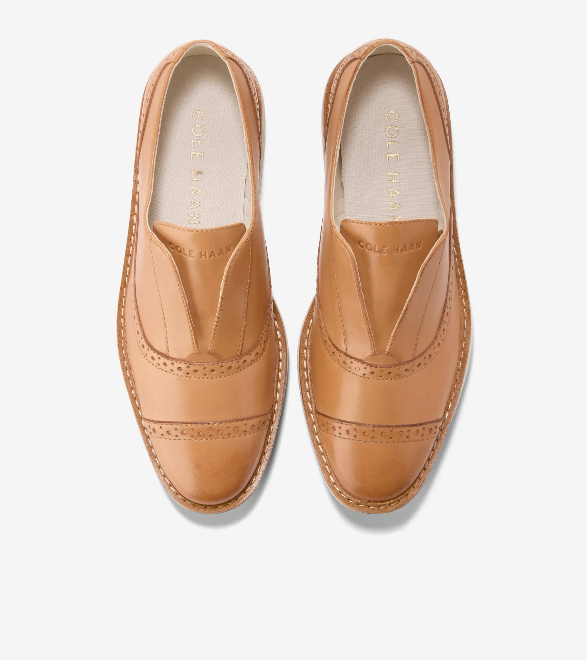 Women's ØriginalGrand Platform Laceless Oxford
