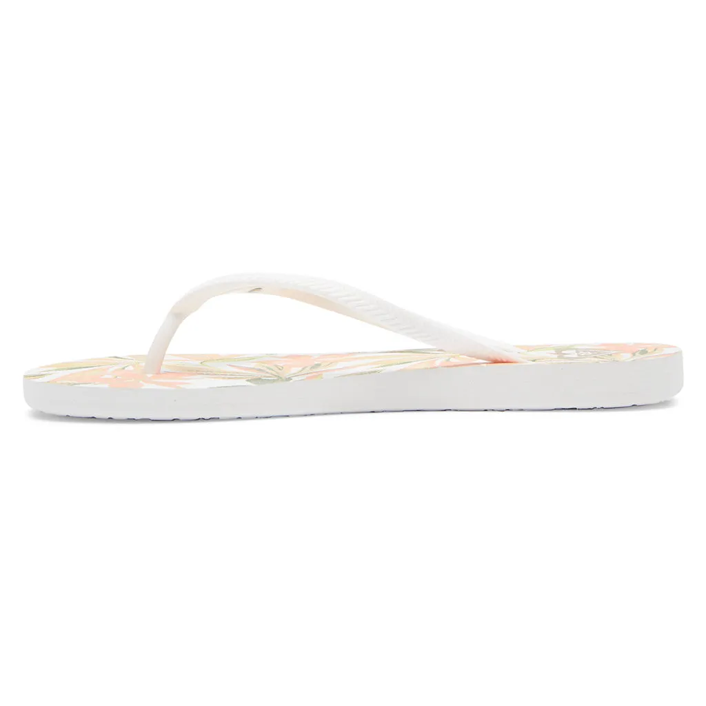 Women's Roxy Bermuda Print Flip Flop