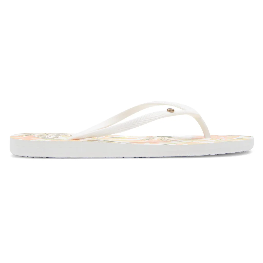 Women's Roxy Bermuda Print Flip Flop