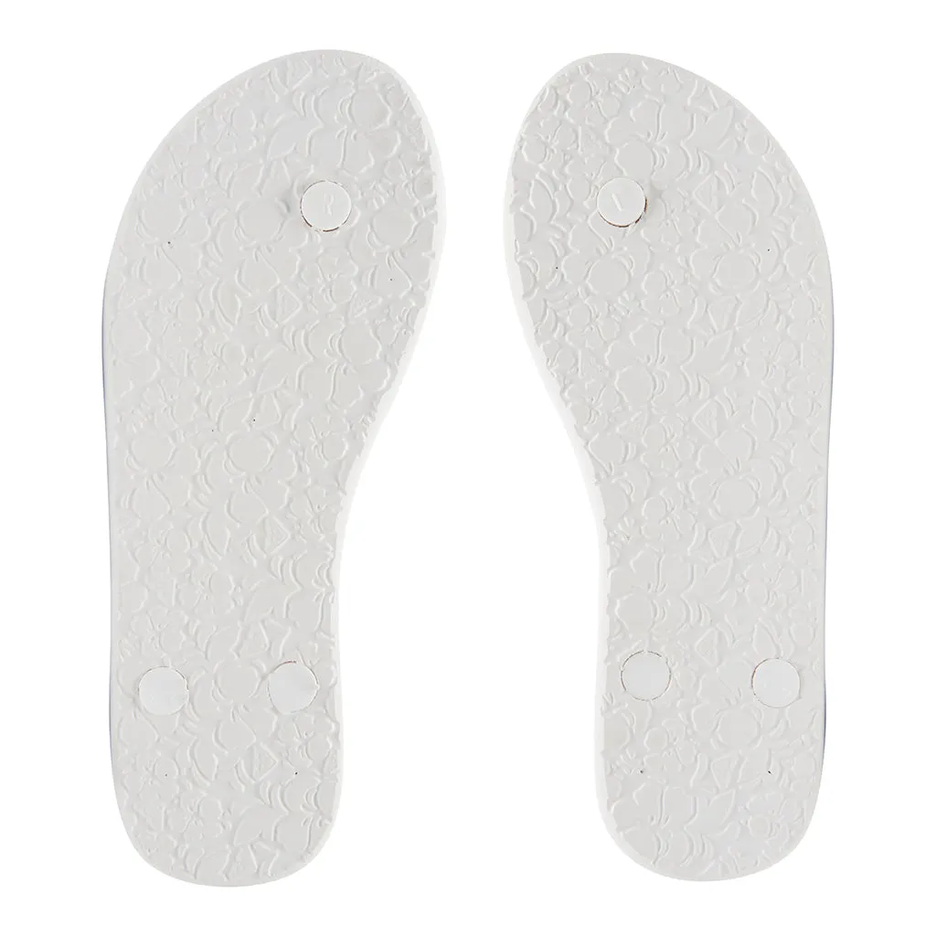 Women's Roxy Bermuda Print Flip Flop
