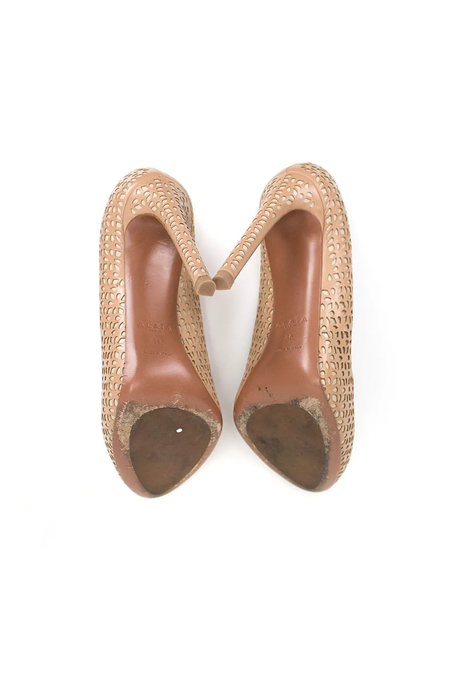[WS1319] Alaïa | High Heel Pump