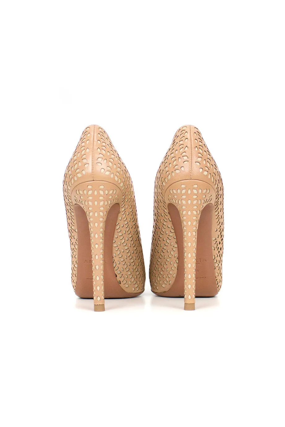 [WS1319] Alaïa | High Heel Pump