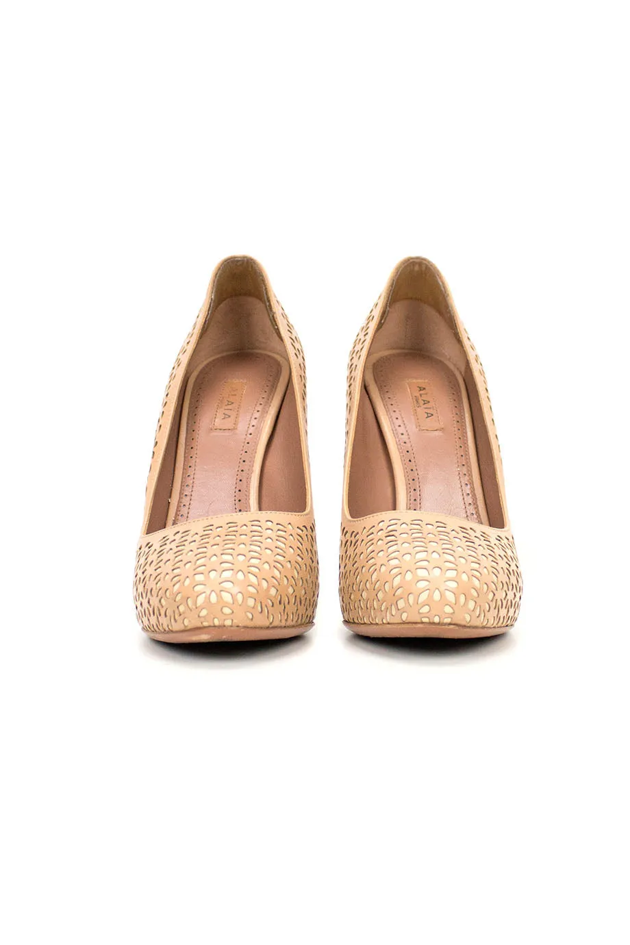 [WS1319] Alaïa | High Heel Pump