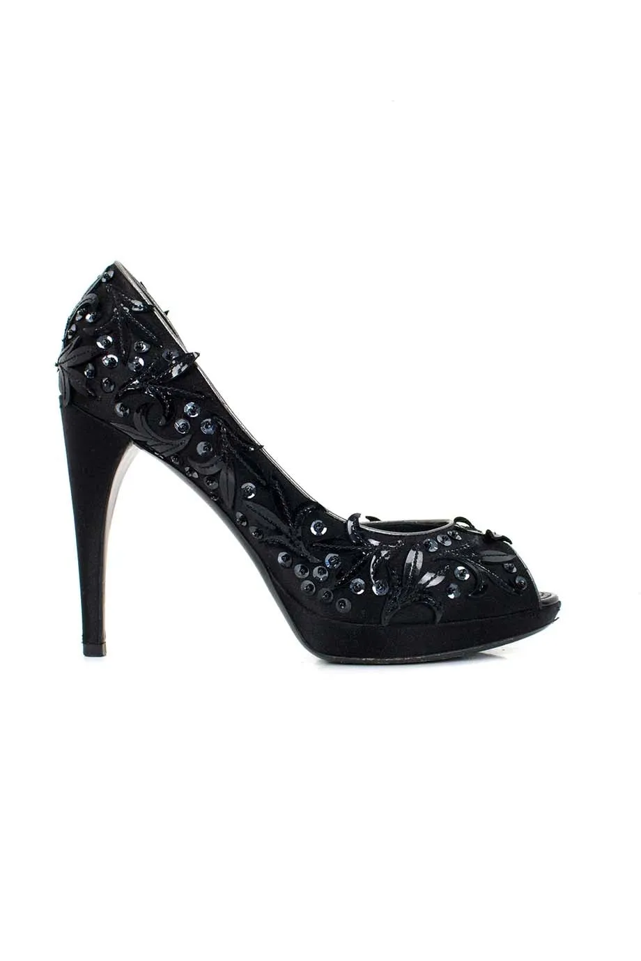 [ws2388] Louis Vuitton | High Heel Pump