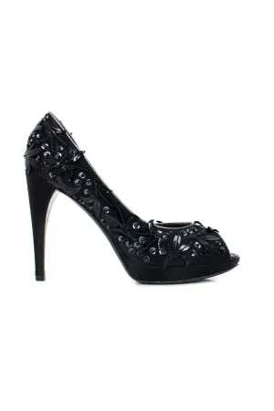 [ws2388] Louis Vuitton | High Heel Pump