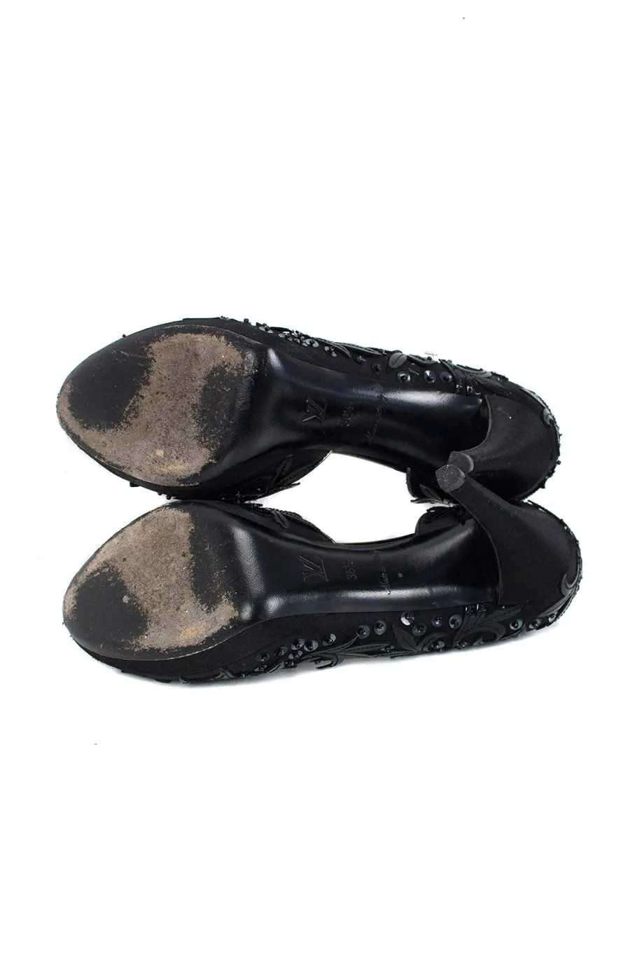 [ws2388] Louis Vuitton | High Heel Pump