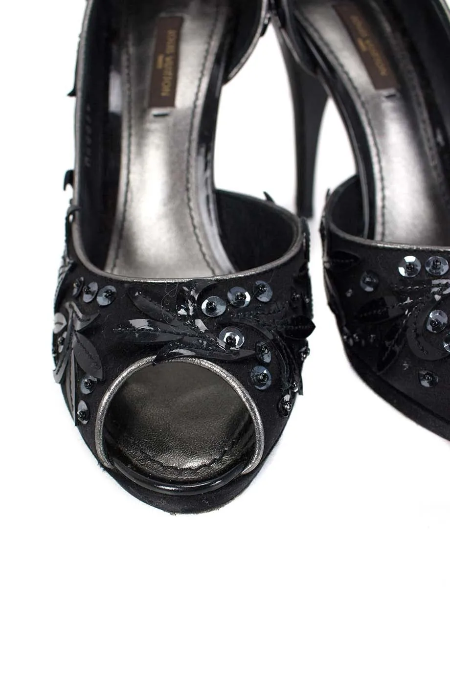 [ws2388] Louis Vuitton | High Heel Pump