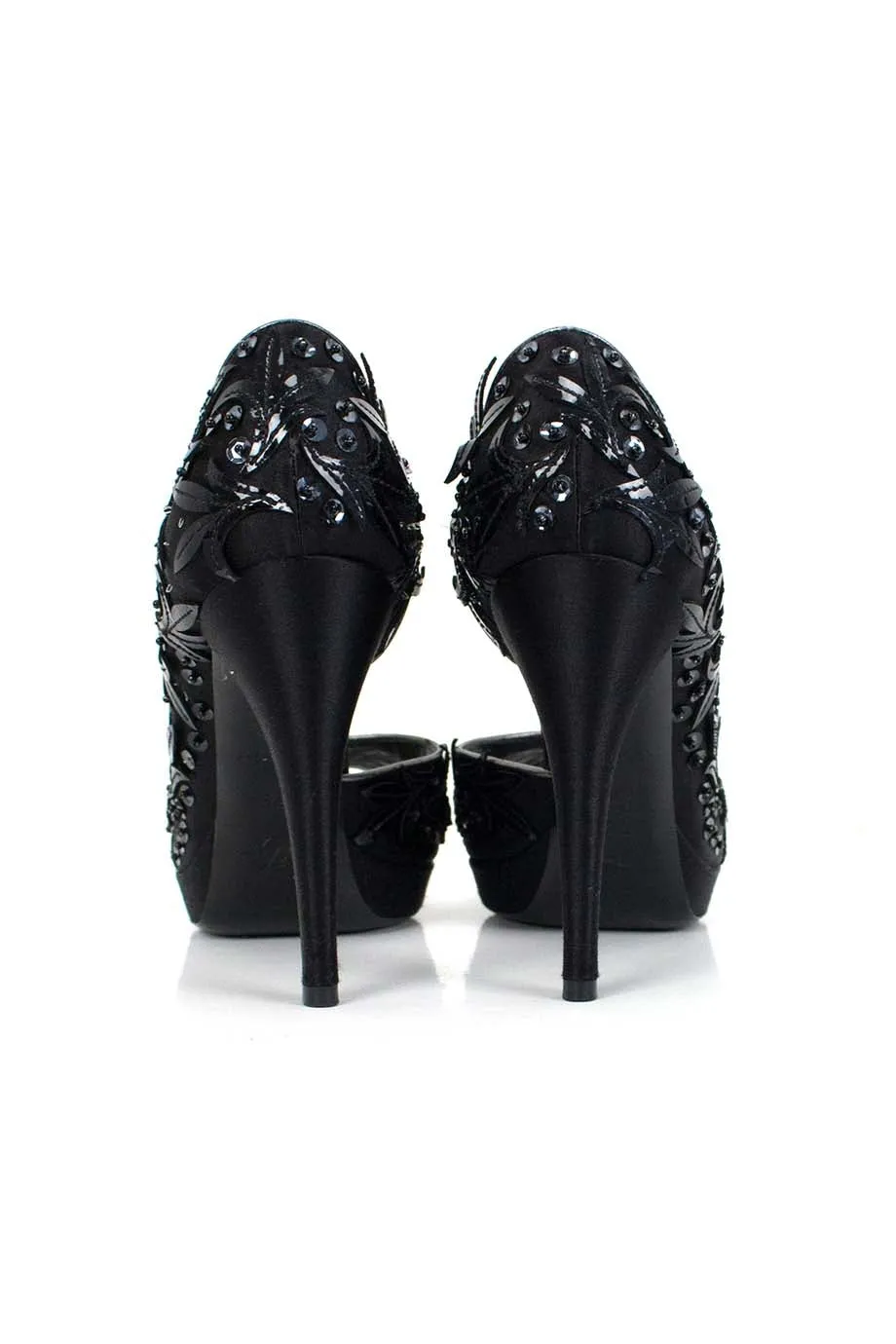 [ws2388] Louis Vuitton | High Heel Pump
