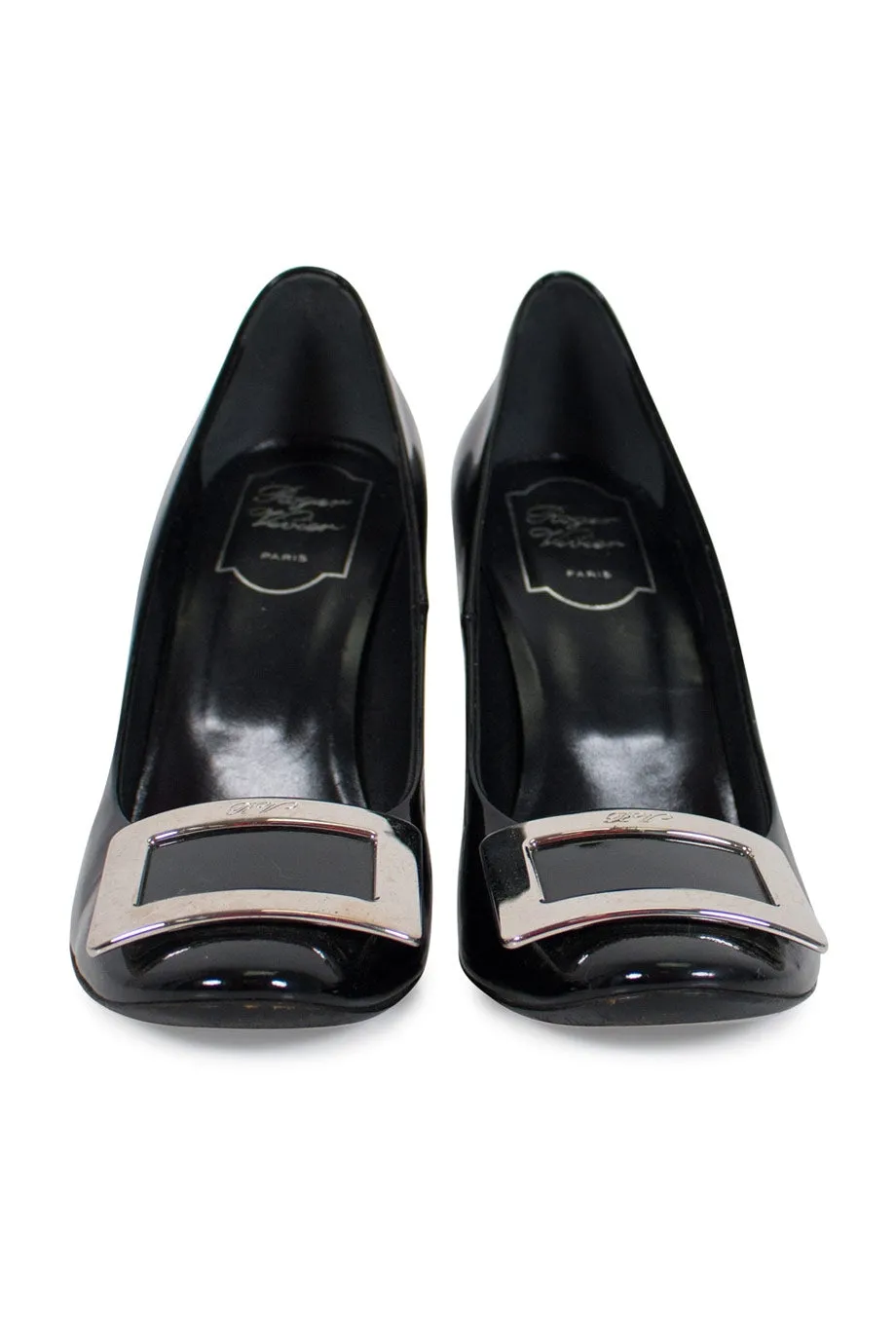 [WS3238] Roger Vivier | High Heel Pump