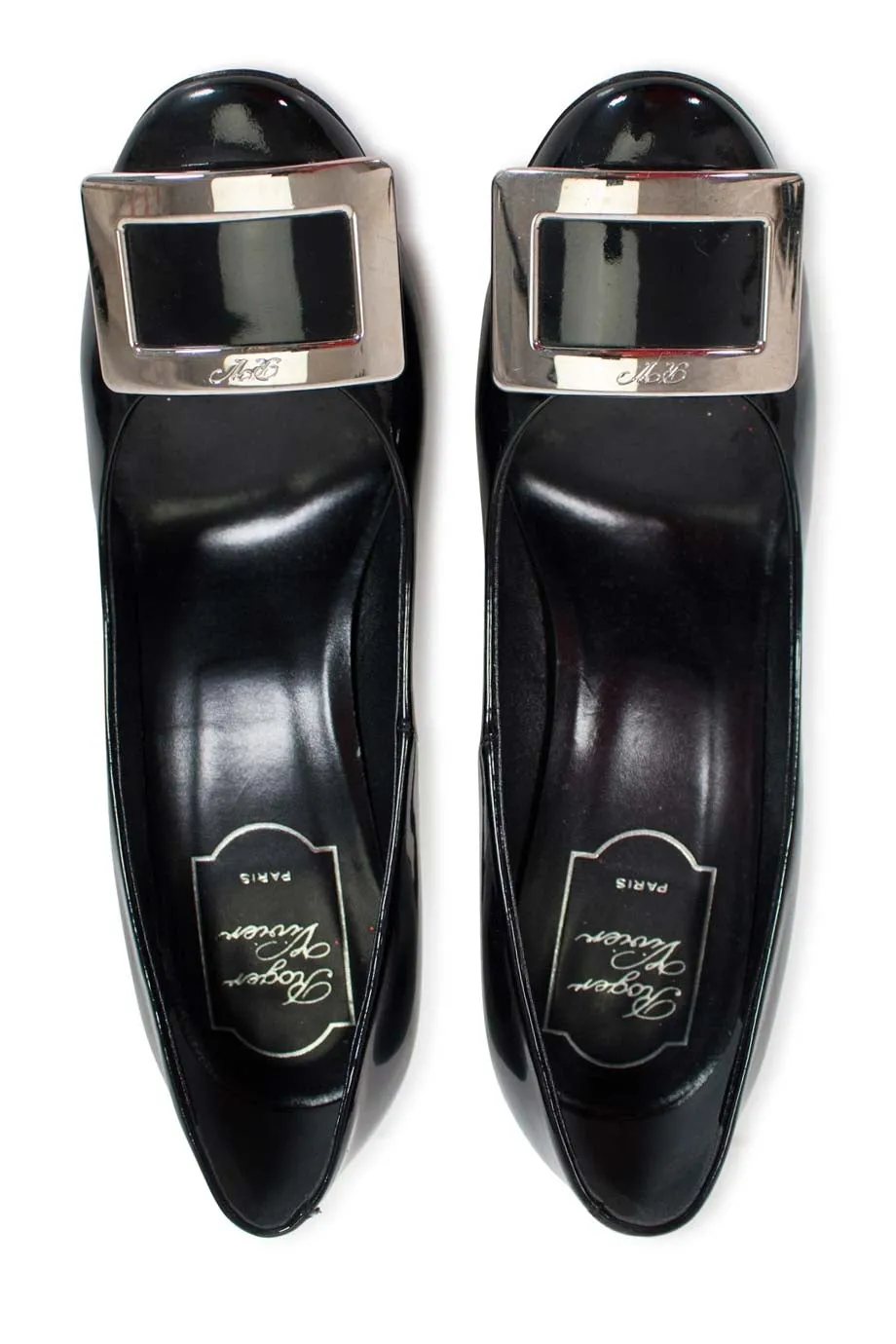 [WS3238] Roger Vivier | High Heel Pump