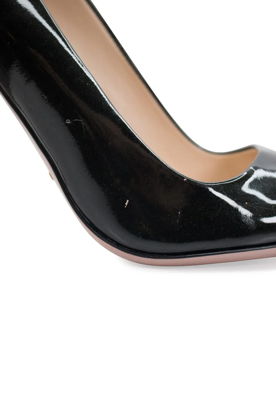 [WS3276] Prada | High Heel Pump
