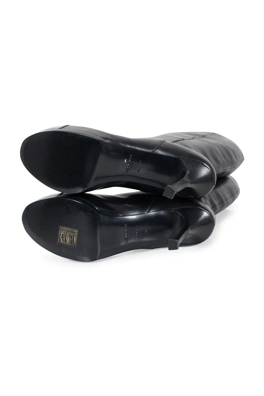 [WS3290] Saint Laurent | High Heel Boot
