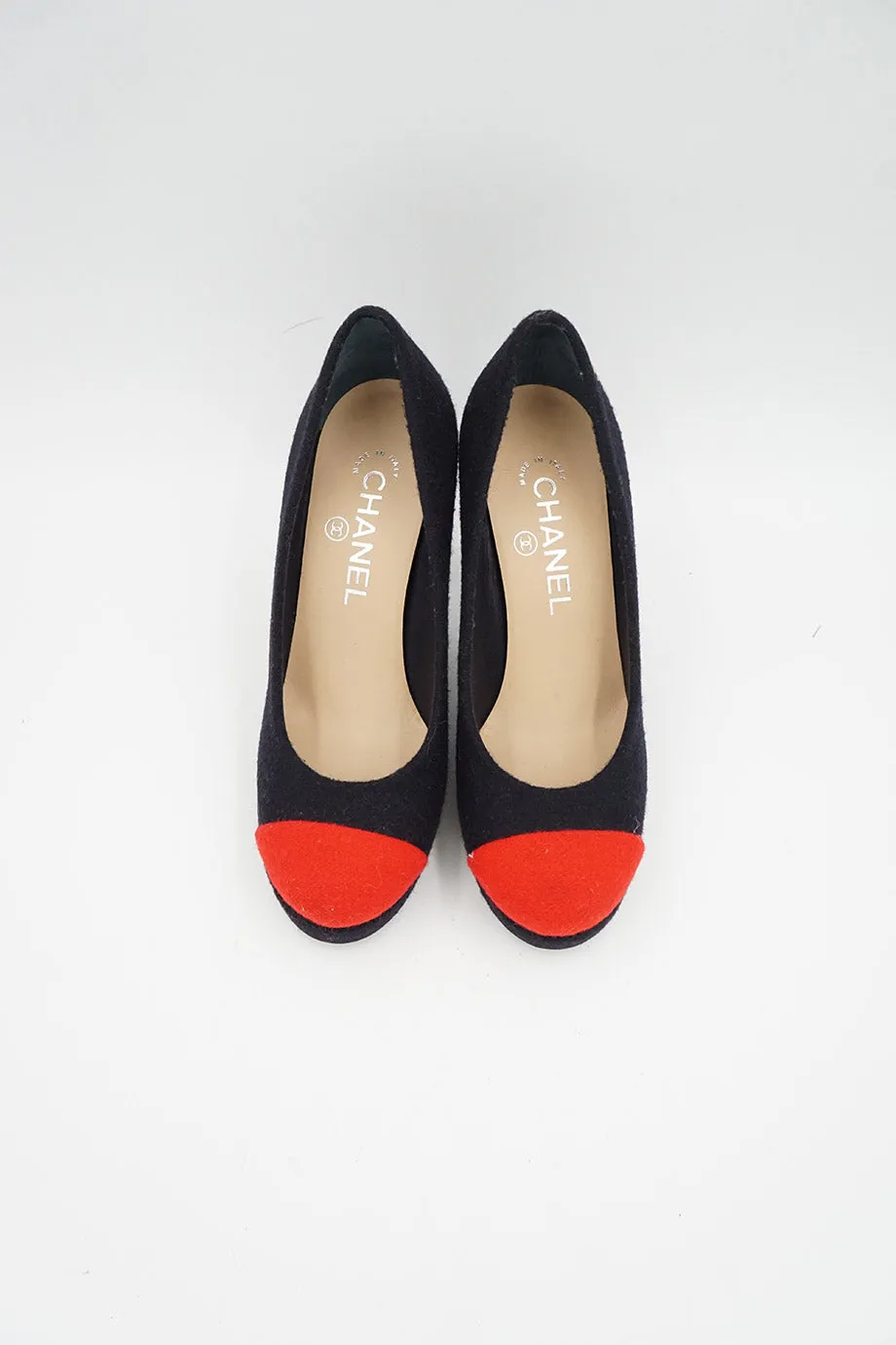 [WS4816] Chanel | High Heel Pump