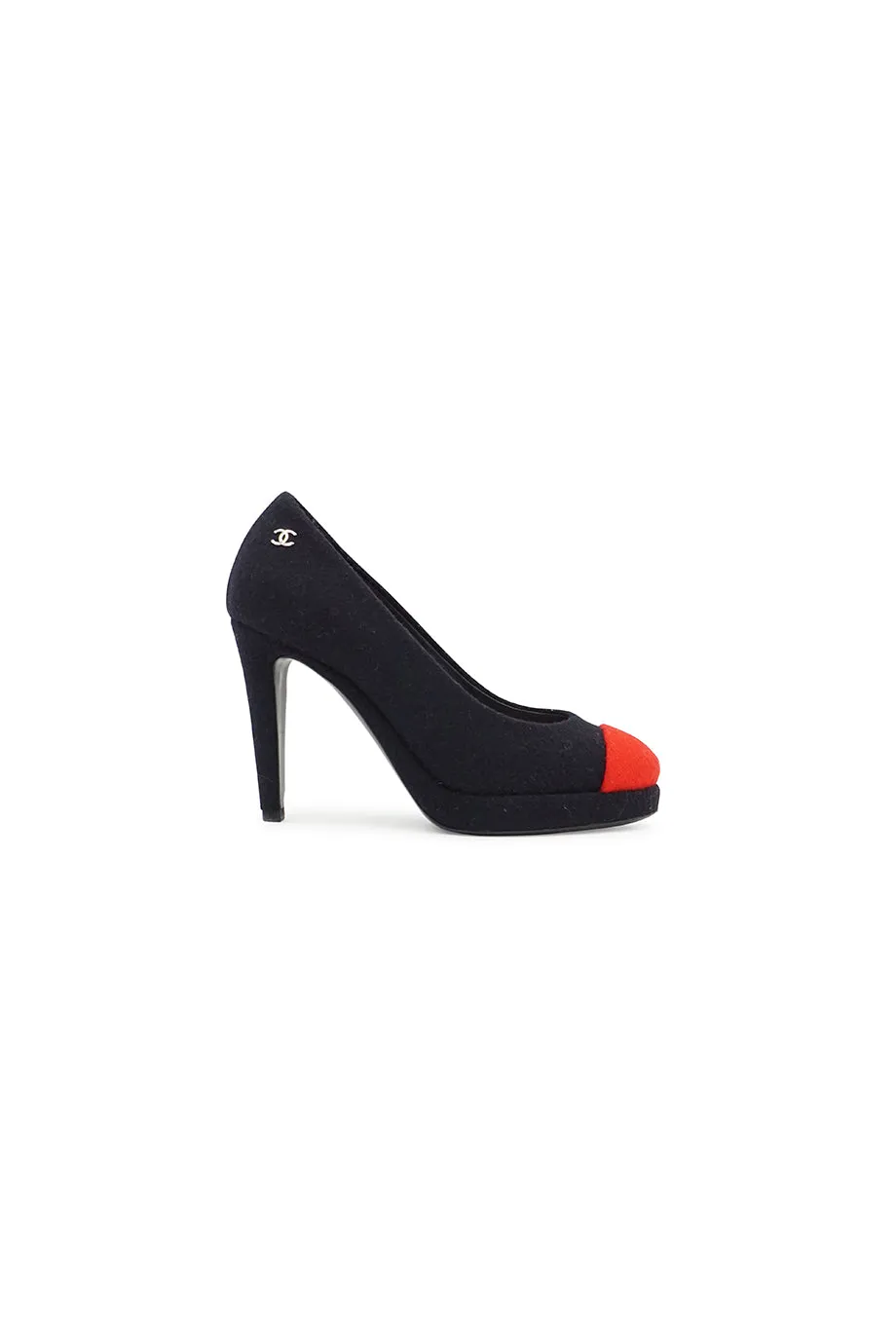 [WS4816] Chanel | High Heel Pump
