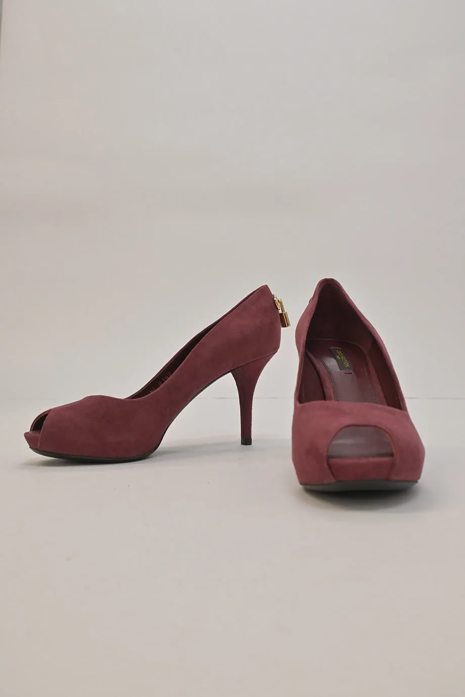 [WS7227] Louis Vuitton | High Heel Pump